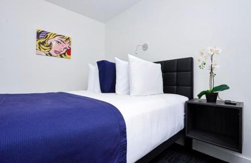 Fenway–Kenmore Apartment | Modern Studio in Historic Boston - Garden Unit #1