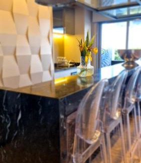 Mont'Serrat Apartment | Modern Studio in Porto Alegre's Exclusive Area - Comfort and Coziness in Every Detail