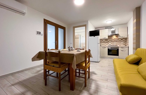 Racale House | Modern Studio in Racale – Comfort, Style, and Strategic Location