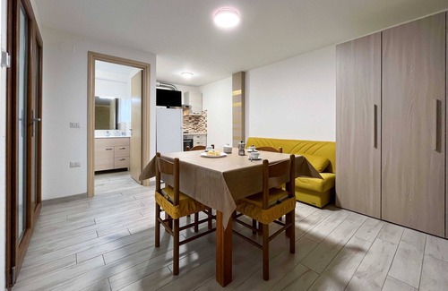 Racale House | Modern Studio in Racale – Comfort, Style, and Strategic Location