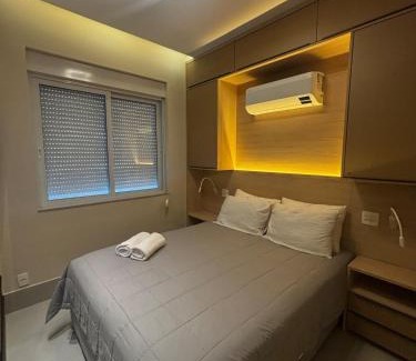 Copacabana Apartment | Modern Studio Near the Iconic Copacabana Palace