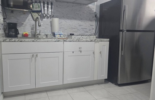 Spring Hill Apartment | Modern Studio Retreat in Spring Hill near Weeki Wachee & Gulf Coast