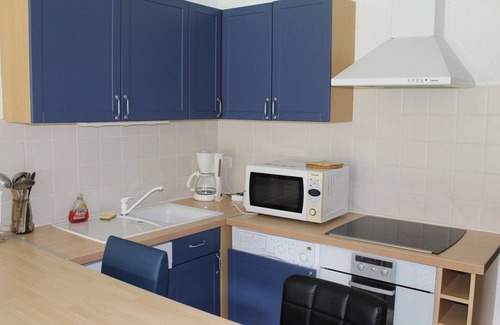 Laveissiere Apartment | Modern studio with balcony, near slopes, WIFI