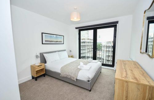 Vauxhall Apartment | Modern & Stylish 1 Bed Apartment in Liverpool