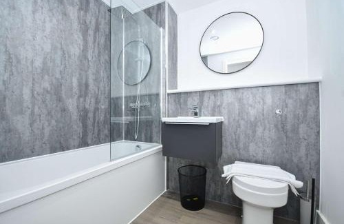 Vauxhall Apartment | Modern & Stylish 1 Bed Apartment in Liverpool