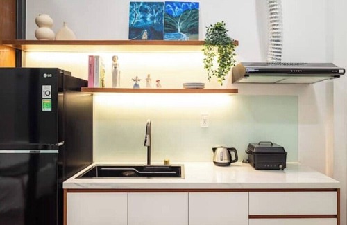 Da Kao Apartment | Modern Stylish 1 BR