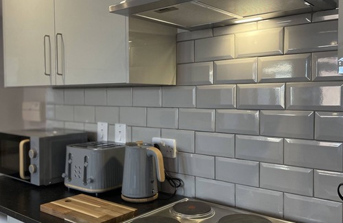 Northampton Apartment | Modern, Stylish Studio Apartment in Central Northampton