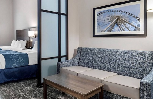 McDonough House | Modern Suite Will Make Your Stay Exceptional