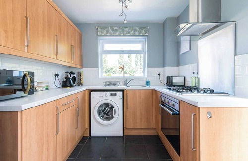 Castle Donington House | Modern three bedroom home in Castle Donington