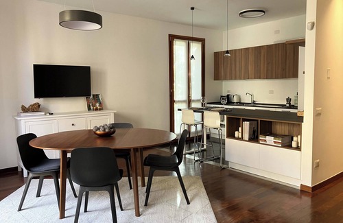 Porta Genova Apartment | Modern threeroom apartment in the heart of Navigli