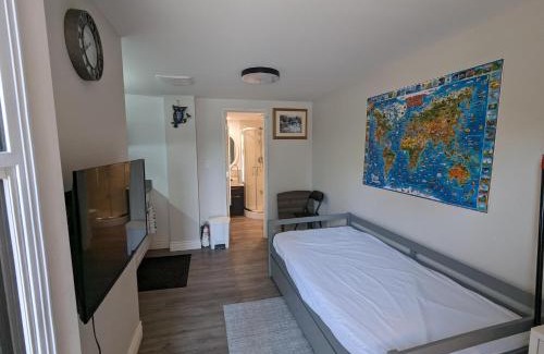 Wasaga Beach House | Modern Tiny Wood Cottage 0