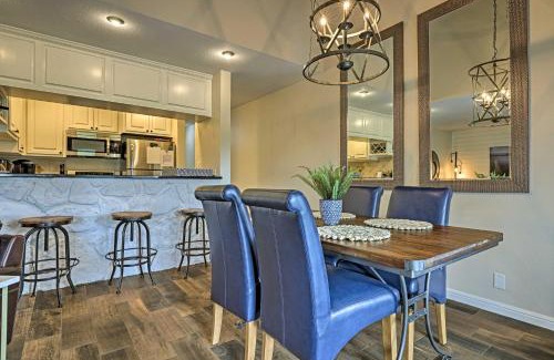 Horseshoe Bay House | Modern Townhome with Patio, Next Door to Resort