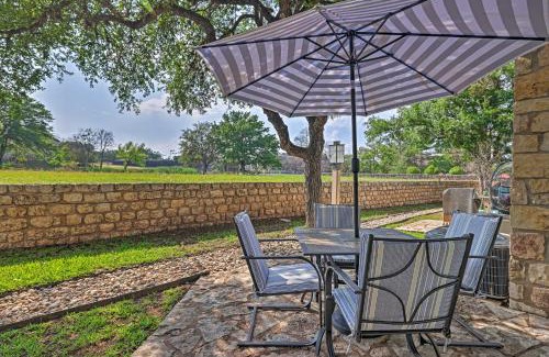 Horseshoe Bay House | Modern Townhome with Patio, Next Door to Resort