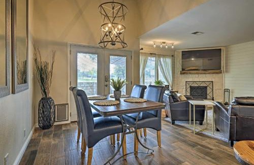 Horseshoe Bay House | Modern Townhome with Patio, Next Door to Resort