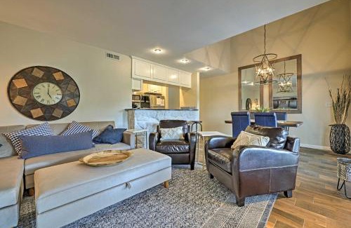 Horseshoe Bay House | Modern Townhome with Patio, Next Door to Resort