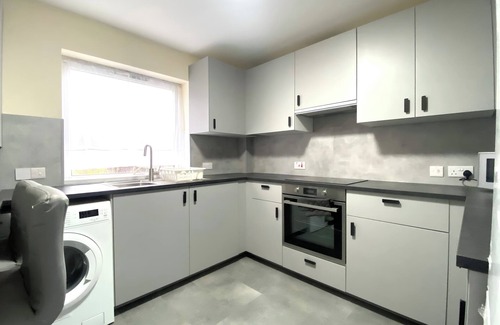 Preston Apartment | Modern two bed apartment in Wembley by Leda Homes