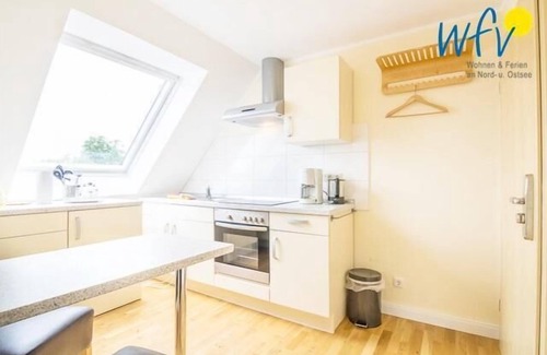 Borkum Apartment | Modern vacation apartment on Borkum - perfect for a family vacation!