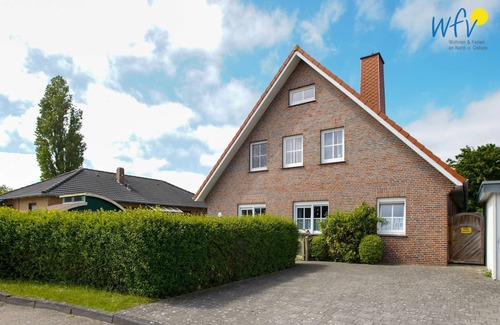 Borkum Apartment | Modern vacation apartment on Borkum - perfect for a family vacation!