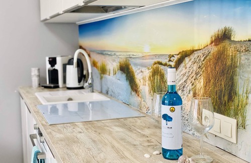 Dziwnowek House | Modern vacation home just 250m from the beach with private garden