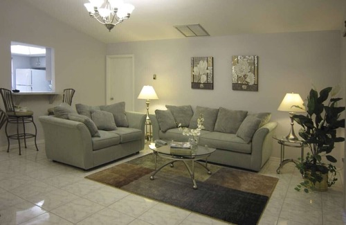 Joel House | Modern vacation villa, heated pool, quiet location