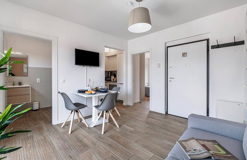 Viganello Apartment | Modern Viganello - San Giorgio apartment, Viganello (Lugano), Switzerland