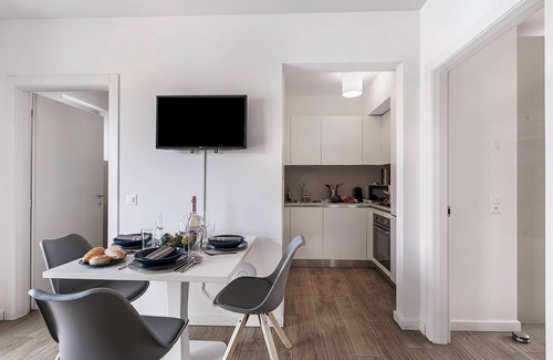 Viganello Apartment | Modern Viganello - San Giorgio apartment, Viganello (Lugano), Switzerland