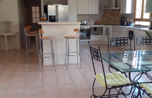 Carces Villa | MODERN VILLA 120 M² SWIMMING POOL AND PRIVATE GARDEN CLOSE TO THE VILLAGE