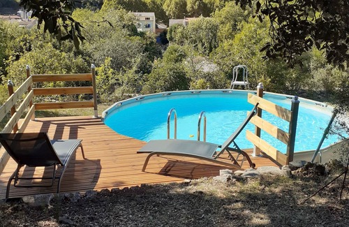 Carces Villa | MODERN VILLA 120 M² SWIMMING POOL AND PRIVATE GARDEN CLOSE TO THE VILLAGE