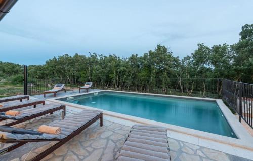Bibali Villa | Modern villa Bibali Istra with pool in Buje