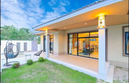 Hin Lek Fai Villa | Modern Villa Club House Hua Hin 18 私家SPA池独栋别墅
