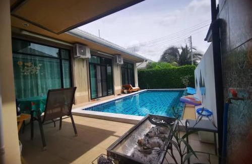 Hin Lek Fai Villa | Modern Villa Club House Hua Hin 19 私家泳池独栋别墅