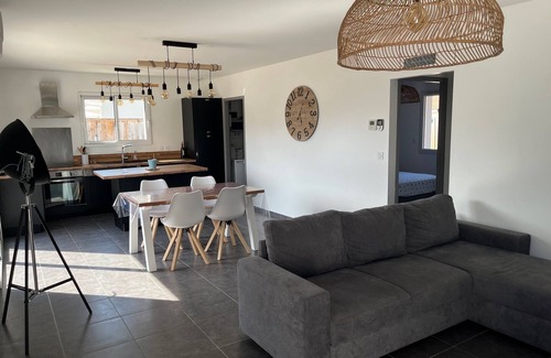 Le Teich Villa | Modern villa in the heart of the Arcachon Bassin