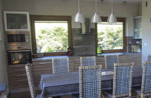 Zwardon Villa | Modern Villa in Zwardon with Sauna