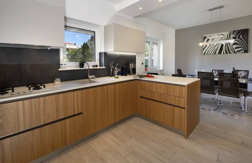 Kosinozici Villa | Modern Villa just 3,5 km away from Porec with private pool, WiFi