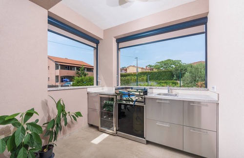 Kadumi Villa | Modern Villa Karina with pool in a quiet location near Poreč