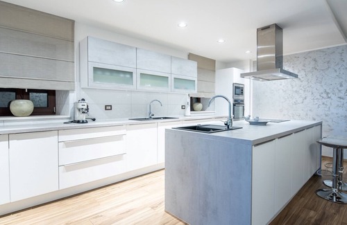 Fiorini Villa | Modern Villa LV with heated pool, sauna and jacuzzi