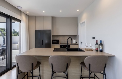 Orebic Villa | Modern villa Mare at sea in Peljesac