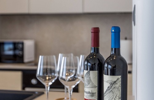 Orebic Villa | Modern villa Mare at sea in Peljesac