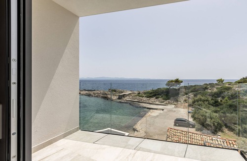 Orebic Villa | Modern villa Mare at sea in Peljesac