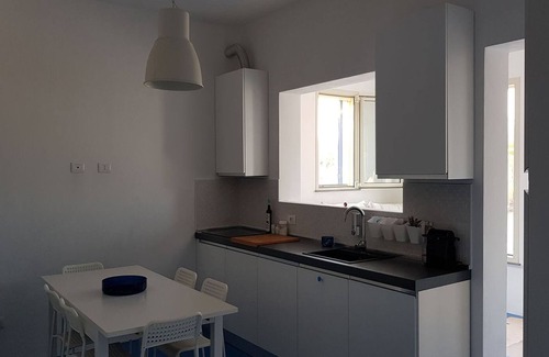 Granelli House | Modern Villa on the beach