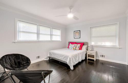 College Park House | Modern Villa Retreat in Historic College Park