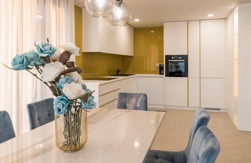 Milohnici Villa | Modern Villa Viktorija* with a sea view and a pool on Krk