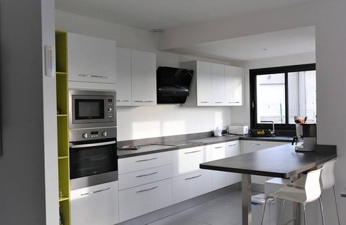 Ruoms House | Modern Villa with AC, Private Pool, and Terrace in Ruoms - Sleeps 6