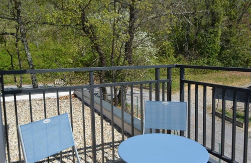 Ruoms House | Modern Villa with AC, Private Pool, and Terrace in Ruoms - Sleeps 6