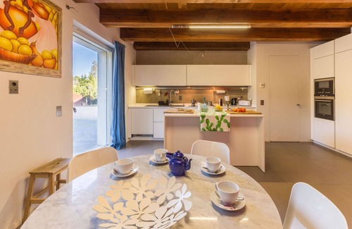 Ripe Villa | Modern villa with heated pool and Jacuzzi, near Ripe, just 20 minutes from the beach of Senigallia