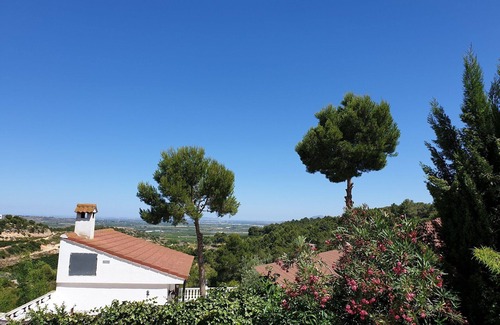 Catadau Villa | Modern villa with large private pool & far reaching sea views Catadau, Valencia