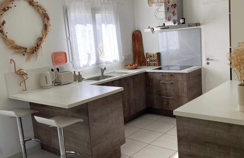 Aimargues House | Modern villa with pool