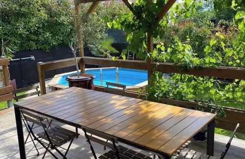 Aimargues House | Modern villa with pool