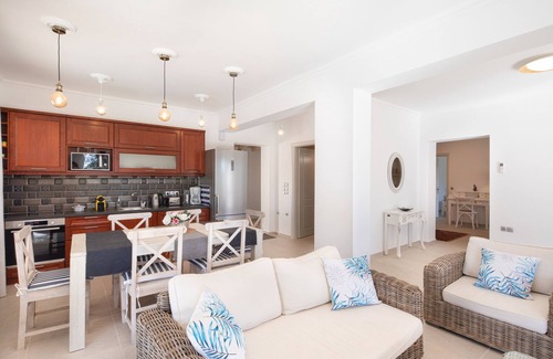 Barbati Villa | Modern villa with private pool - 120 m from Verde Blue beach