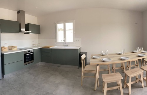 Prunete House | MODERN VILLA WITH PRIVATE POOL 10 MINUTES FROM THE SEA